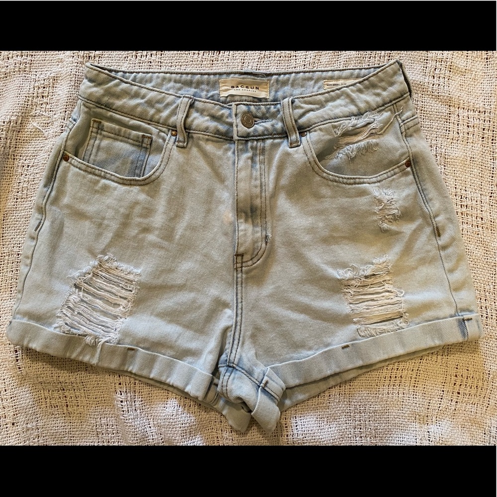 PacSun Mom Shorts